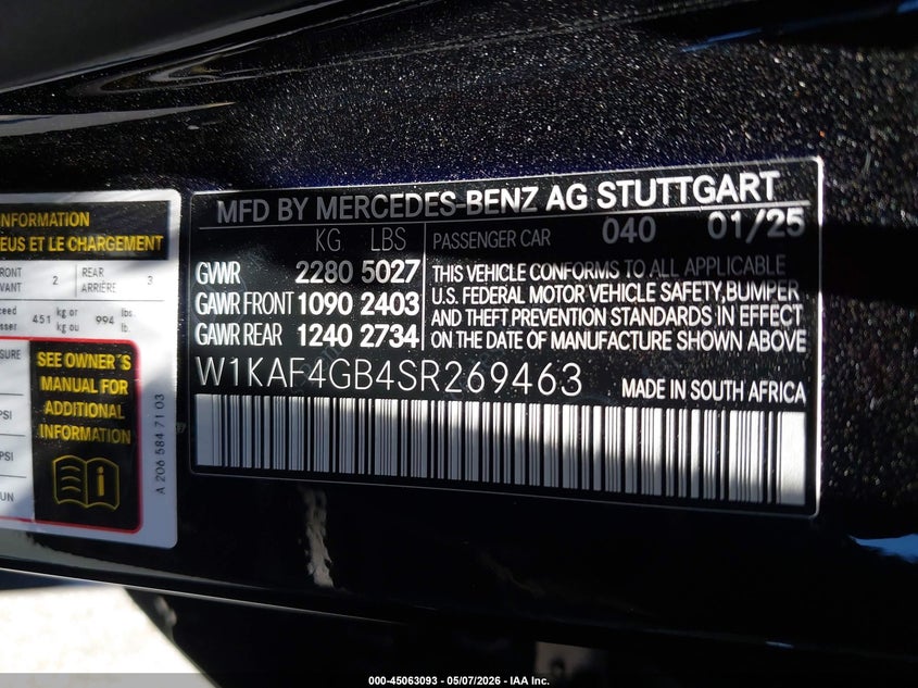 AtlanticExpress - Mercedes-Benz C-Class