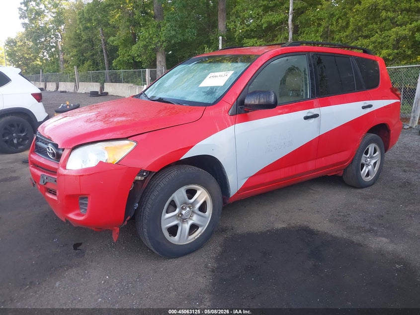2011 TOYOTA RAV4 auction photo 2