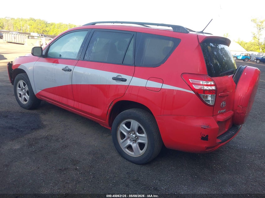 2011 TOYOTA RAV4 auction photo 3