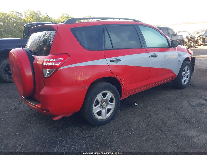 2011 TOYOTA RAV4 auction photo 4