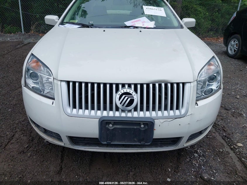 2008 Mercury Milan V6 Premier VIN: 3MEHM02178R606953 Lot: 45063126