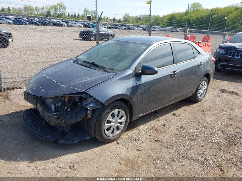 2015 Toyota Corolla Le Eco 2T1BPRHE6FC229757 photo 1