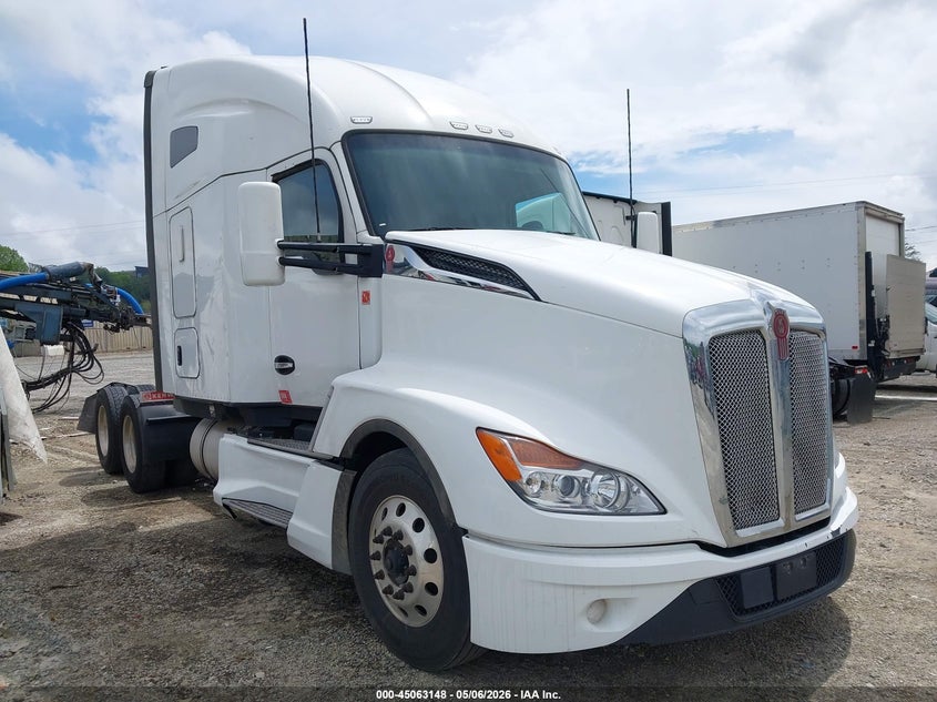 KENWORTH T680 2024. Lot# 45063148. VIN 1XKYDP9X4RJ325844. Photo 1