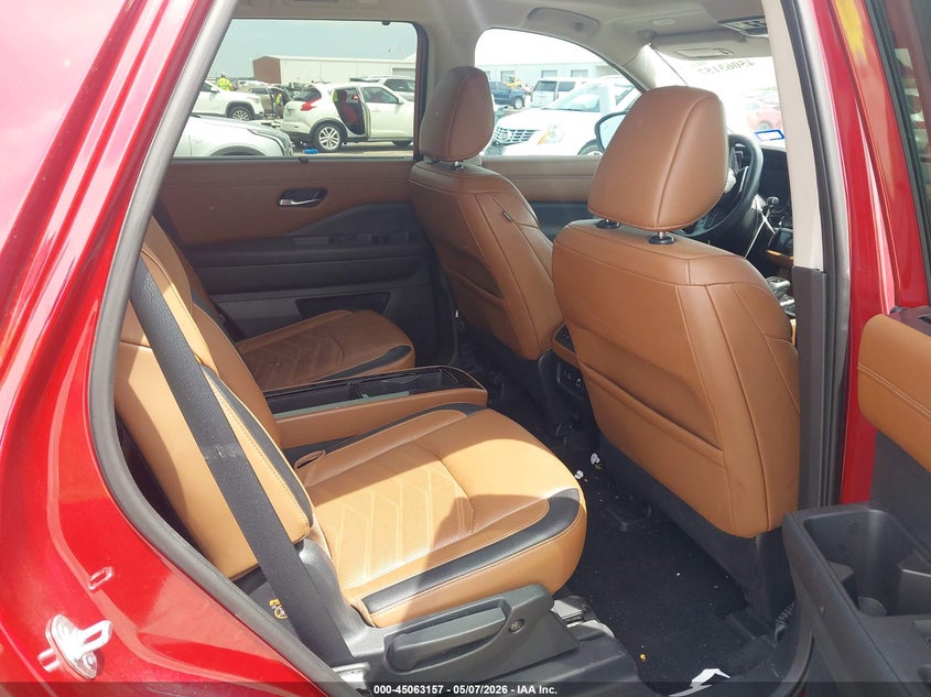 2022 Nissan Pathfinder - Ansicht 8