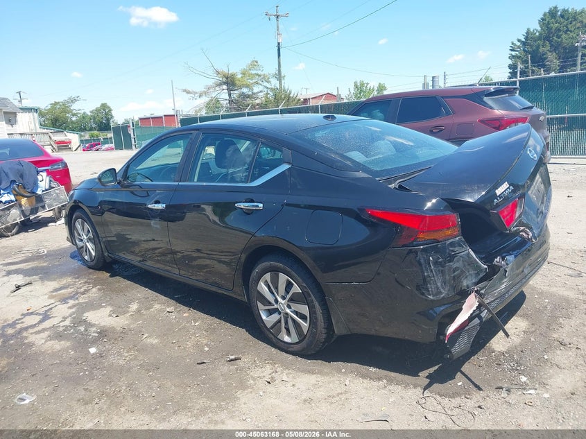 2019 NISSAN ALTIMA auction photo 3