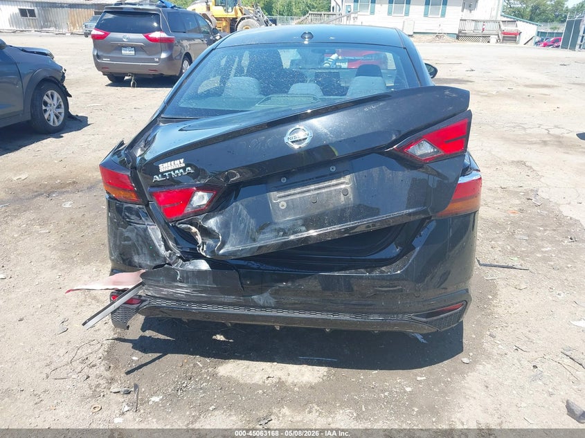 2019 NISSAN ALTIMA auction photo 6