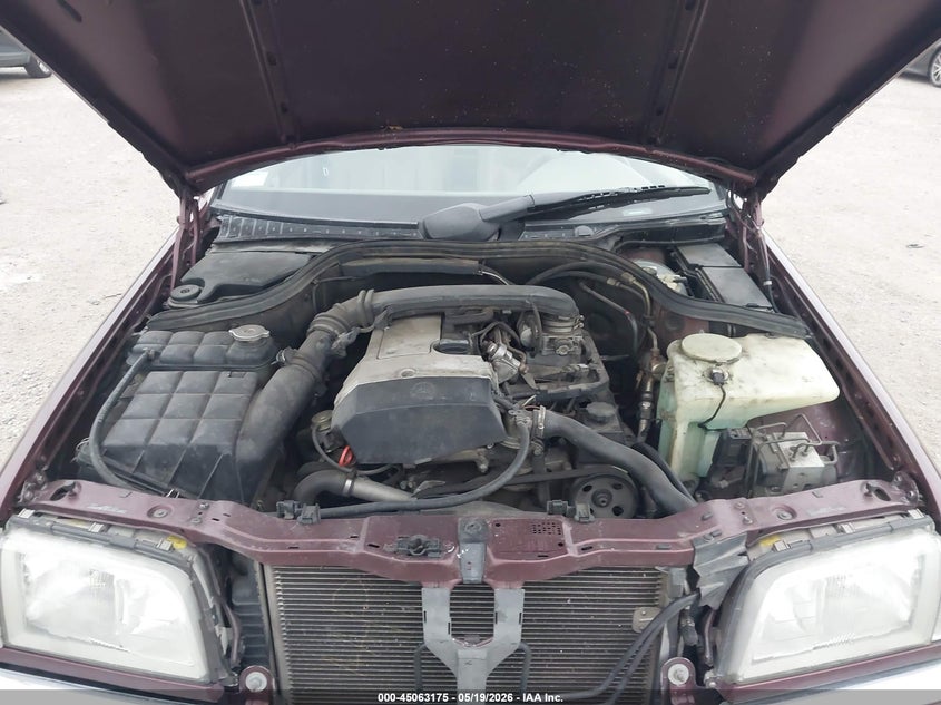 1998 Mercedes-Benz C 230 VIN: WDBHA23G8WA638471 Lot: 45063175