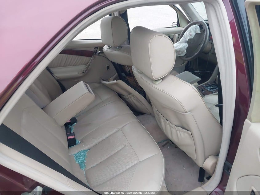 1998 Mercedes-Benz C 230 VIN: WDBHA23G8WA638471 Lot: 45063175