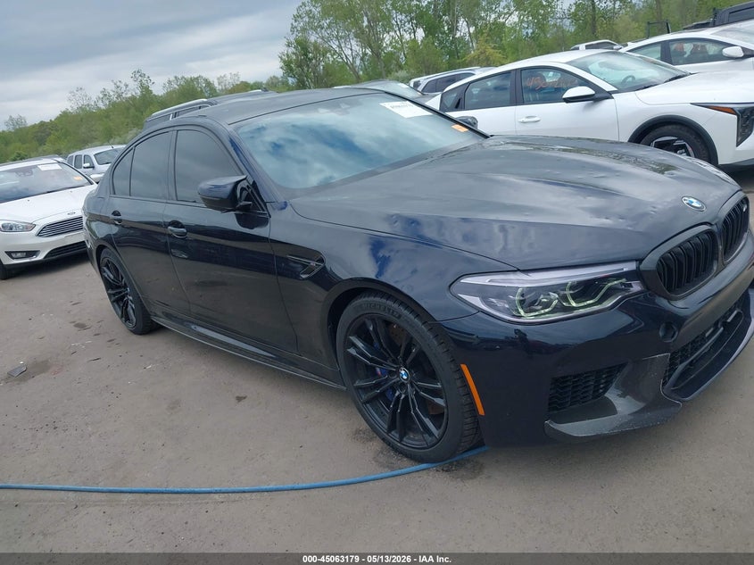 Vin: wbsjf0c5xjb282835, lot: 45560724, bmw m5 2018 img_1