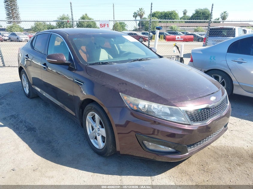 Vin: 5xxgm4a72dg207970, lot: 45560736, kia optima lx 2013 img_1