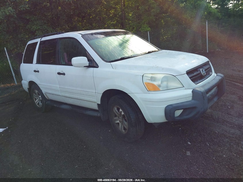 2003 HONDA PILOT EX
