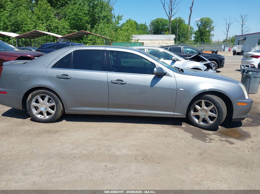 2005 Cadillac Sts V8 VIN: 1G6DC67AX50196002 Lot: 45063197