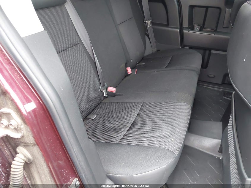 2007 Toyota Fj Cruiser VIN: JTEZU11F970018667 Lot: 45063199