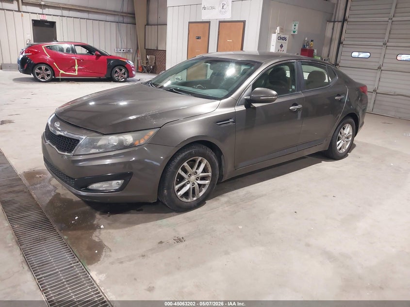 Vin: 5xxgm4a74cg075888, lot: 45560747, kia optima lx 20122