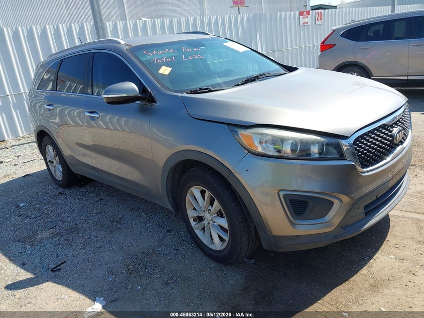 2017 Kia Sorento