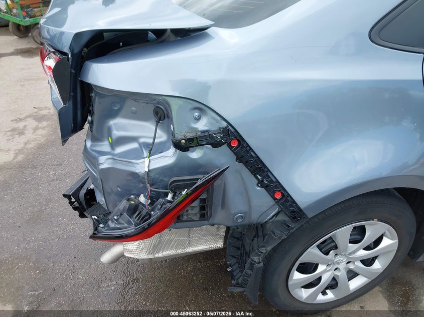 TOYOTA COROLLA 2024 VIN 5YFB4MDE9RP205989