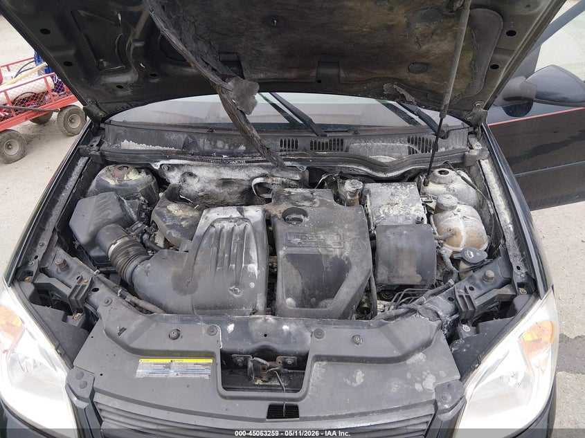 2009 Chevrolet Cobalt Lt VIN: 1G1AT58H097153879 Lot: 45063259