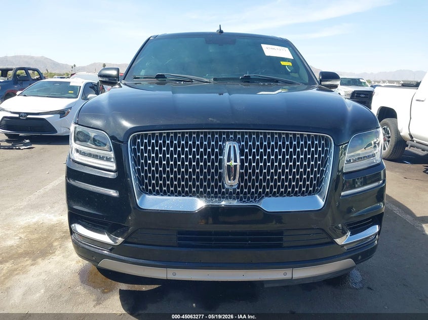 2018 Lincoln Navigator L Select VIN: 5LMJJ3HT8JEL08113 Lot: 45063277