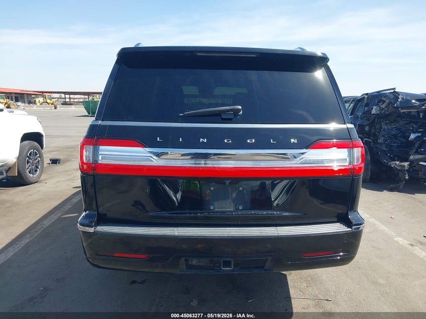 2018 Lincoln Navigator L Select VIN: 5LMJJ3HT8JEL08113 Lot: 45063277