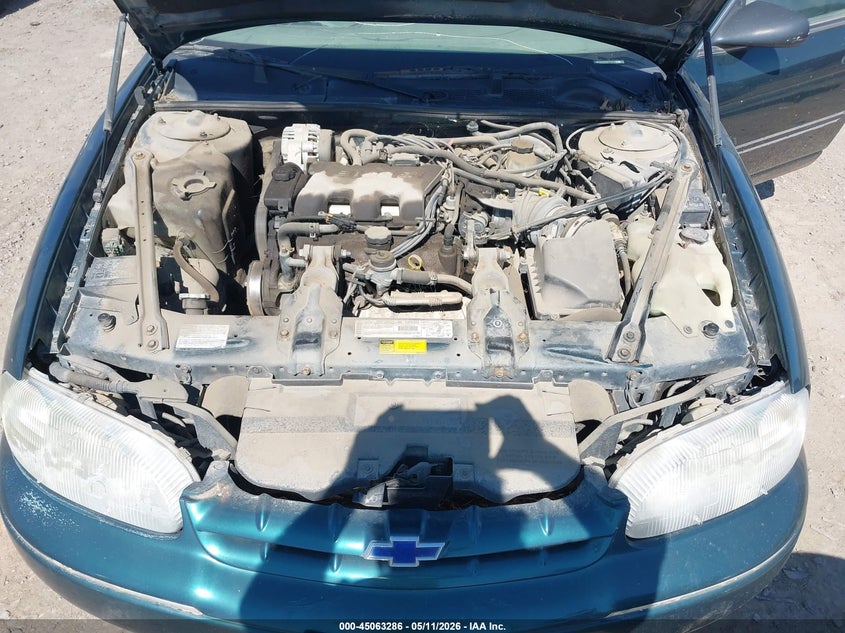 2001 Chevrolet Lumina VIN: 2G1WL52J711168186 Lot: 45063286