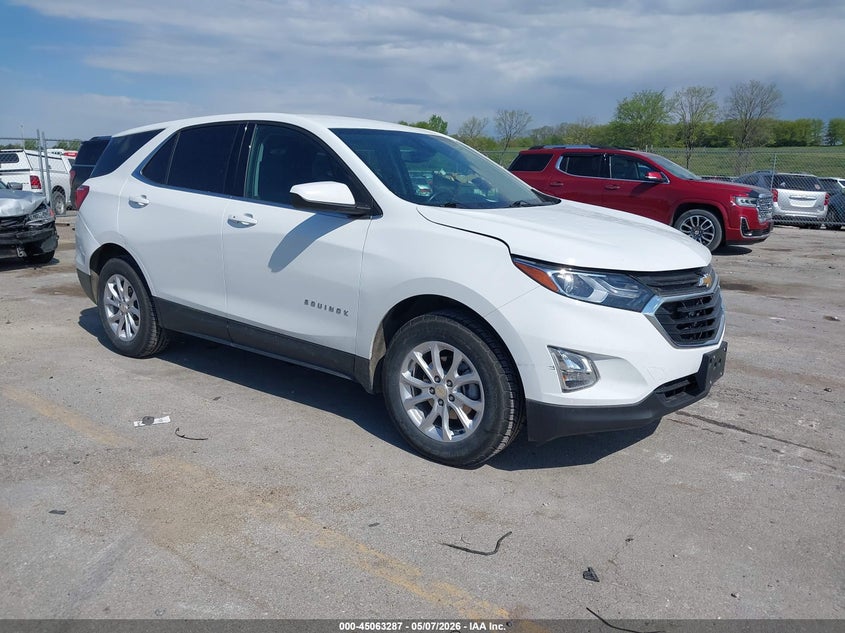 2020 Chevrolet Equinox Awd Lt 1.5L Turbo