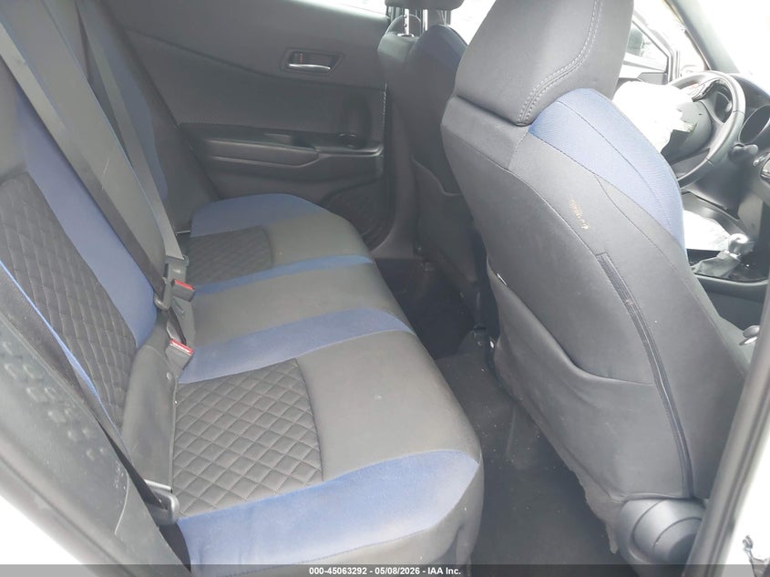 2021 Toyota C-Hr Xle VIN: NMTKHMBX2MR139289 Lot: 45063292