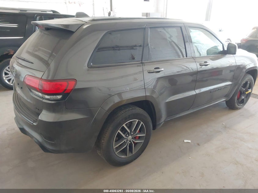 2021 JEEP GRAND CHEROKEE 6.4L V-8 , 475HP(VIN: 1C4RJFDJ3MC623501