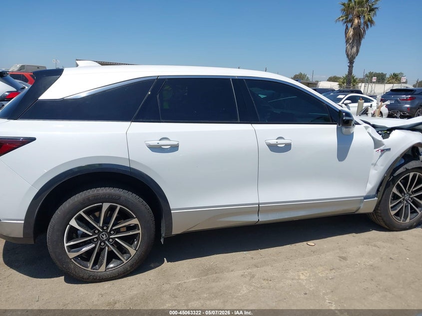 2024 Acura Zdx A-Spec VIN: 4W5KHMRK1RZ514500 Lot: 45063322