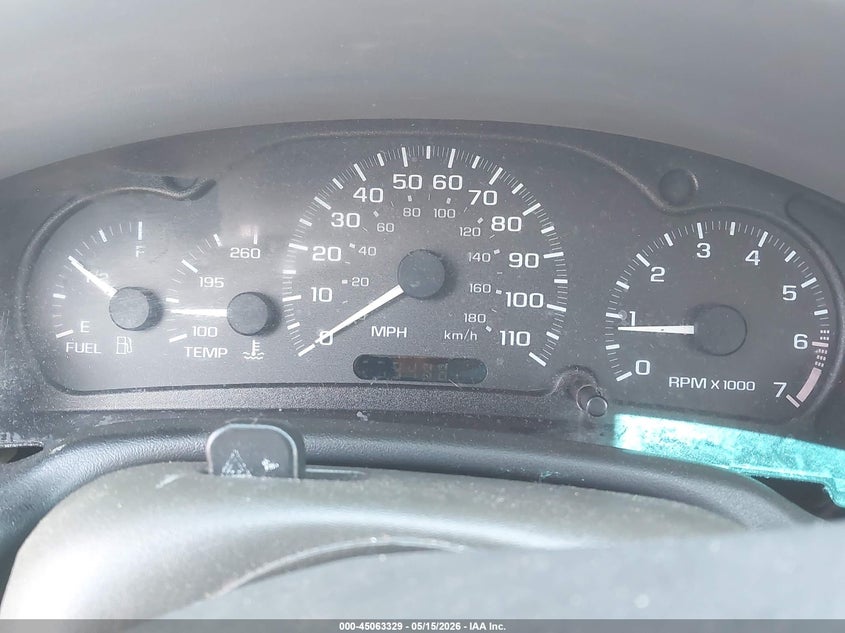 2002 Chevrolet Cavalier VIN: 1G1JC524127269054 Lot: 45063329