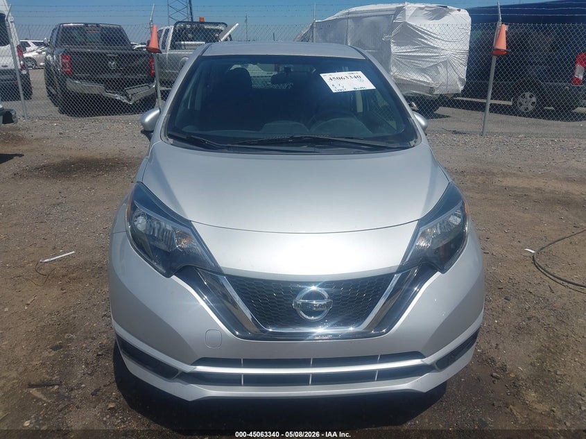 NISSAN VERSA NOTE 2017 VIN 3N1CE2CP5HL381977
