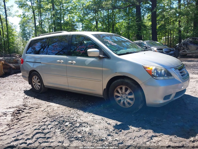 2008 Honda Odyssey Ex-L