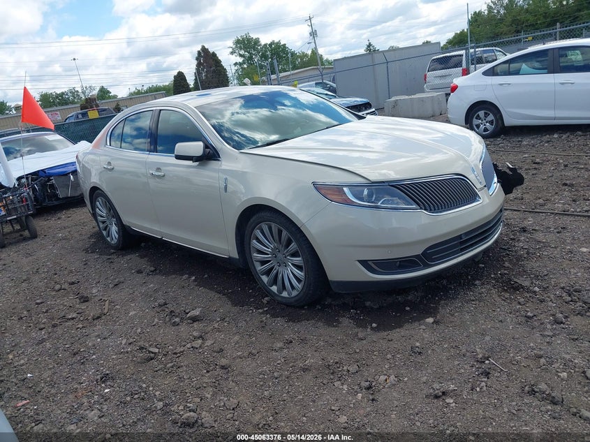 2014 LINCOLN MKS