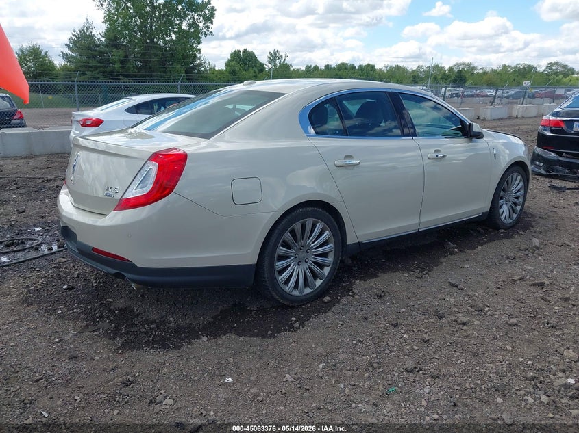Vin: 1lnhl9ek7eg605345, lot: 45560921, lincoln mks 20144
