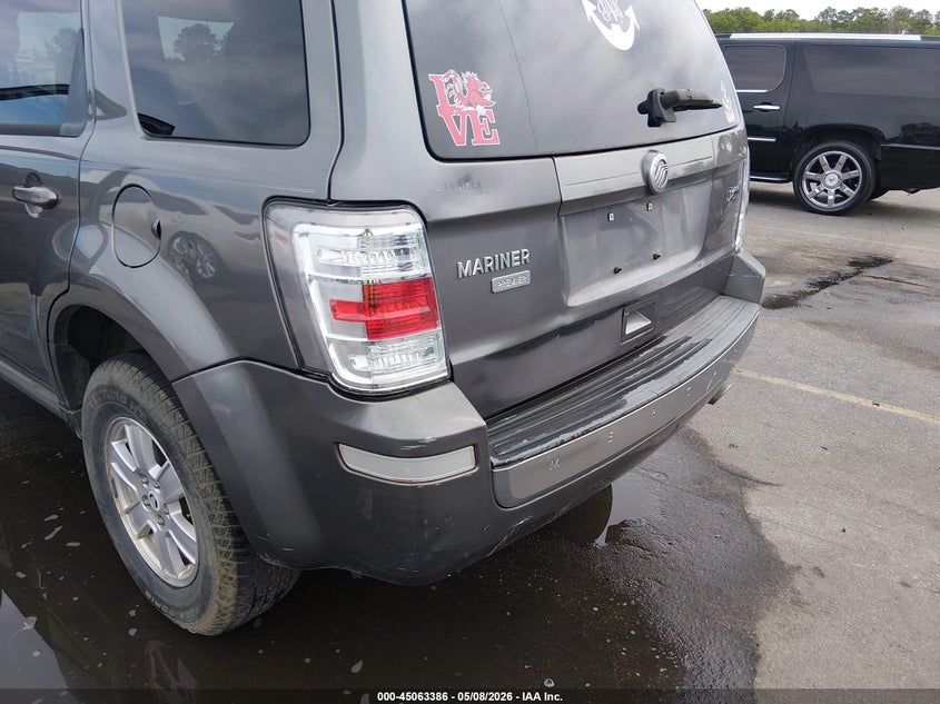 2010 Mercury Mariner Premier VIN: 4M2CN9HG9AKJ19444 Lot: 45063386