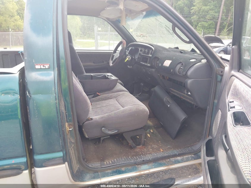 AtlanticExpress - Dodge Ram 2500