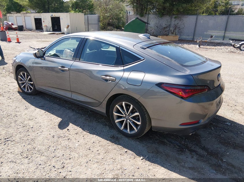 2025 ACURA INTEGRA auction photo 3