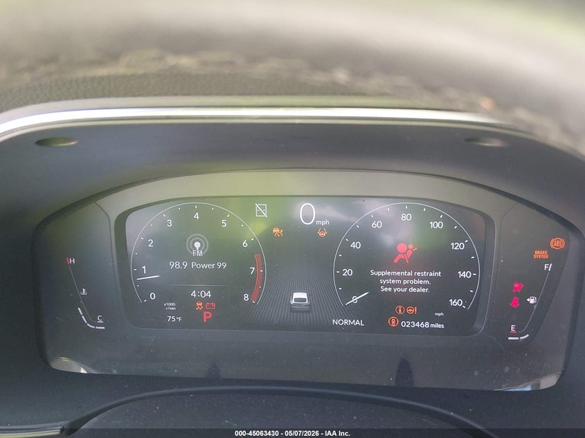 2025 ACURA INTEGRA auction photo 7