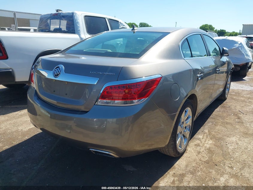 Vin: 1g4gc5e36cf122946, lot: 45560984, buick lacrosse leather group 20124