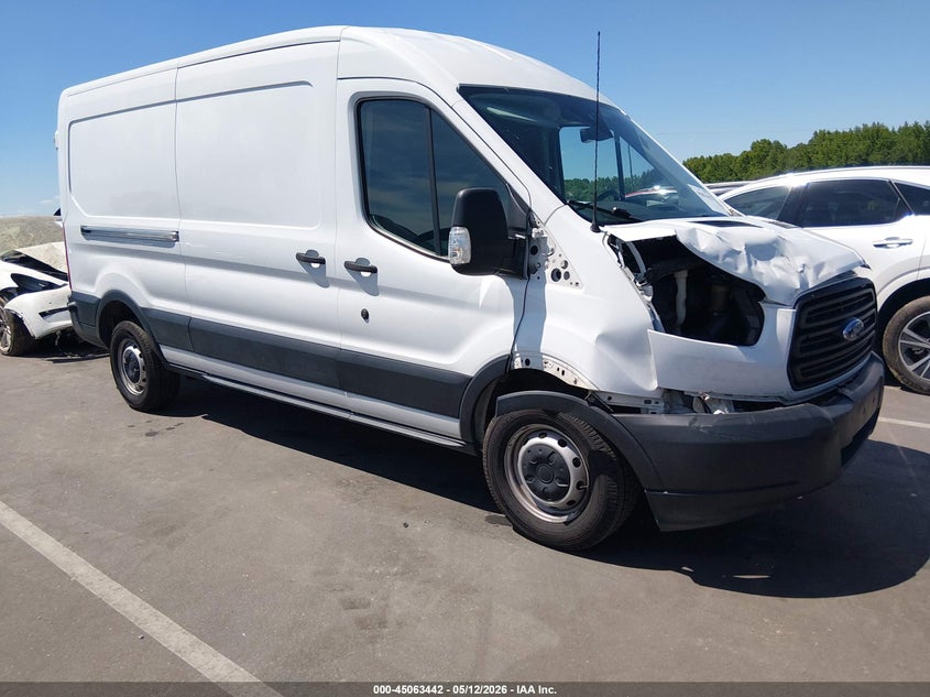 2019 FORD TRANSIT-250