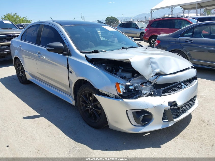 2017 MITSUBISHI LANCER LE