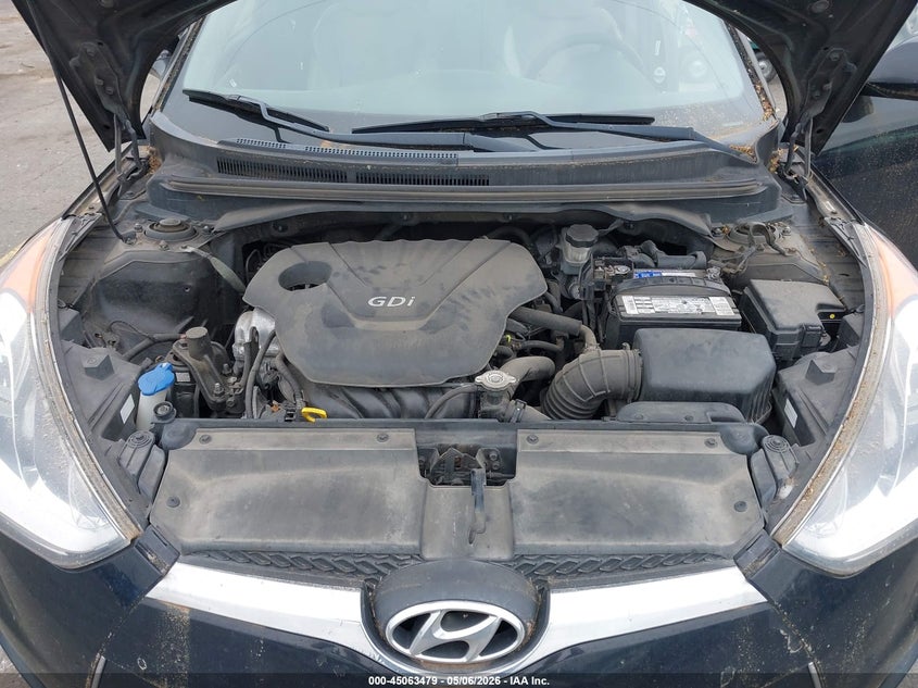 AtlanticExpress - Hyundai Veloster
