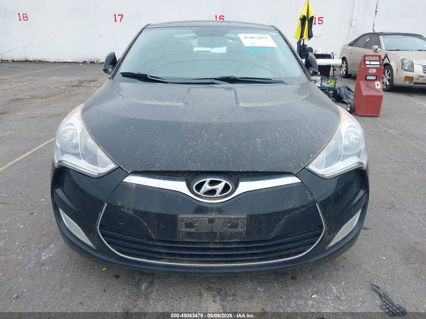 AtlanticExpress - Hyundai Veloster