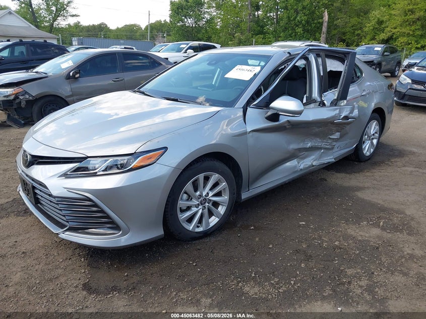 2024 Toyota Camry Le 4T1R11AK5RU224893 photo 1