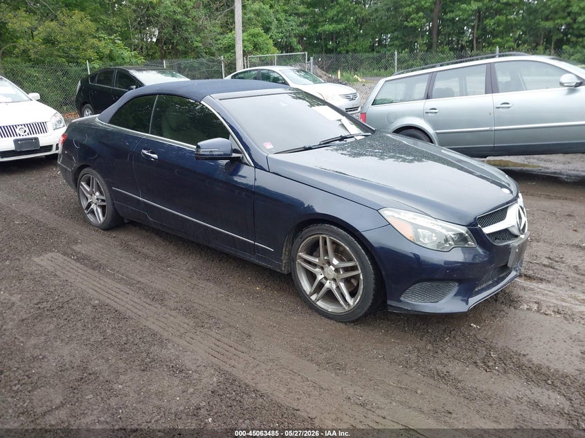 2014 MERCEDES-BENZ E 350