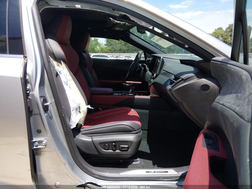 VIN: 2T2BAMCA5RC042356 2024 LEXUS RX 350 F SPORT HANDLING
