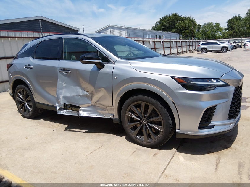 VIN: 2T2BAMCA5RC042356 2024 LEXUS RX 350 F SPORT HANDLING