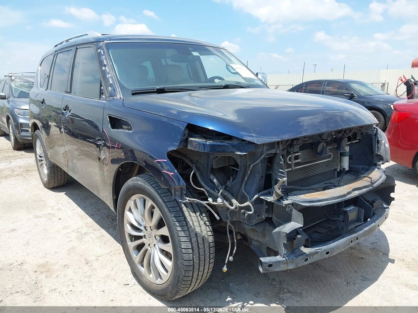 2017 Infiniti Qx80