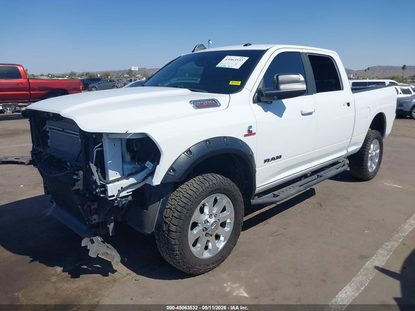 2021 Ram 2500 Big Horn  4x4 6'4 Box 3C6UR5DL6MG648833 photo 1