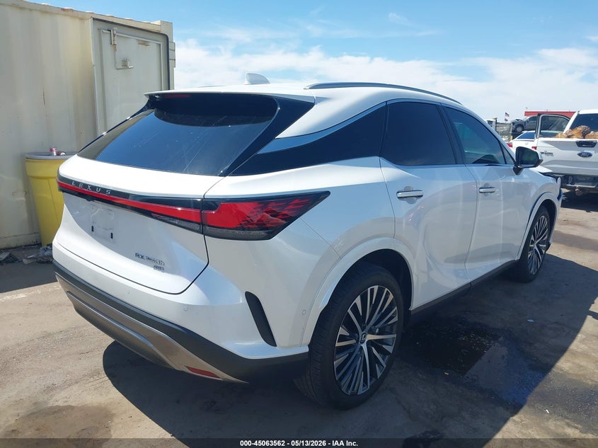Vin: 2t2bbmca5rc059865, lot: 45561107, lexus rx 350h premium plus 20244
