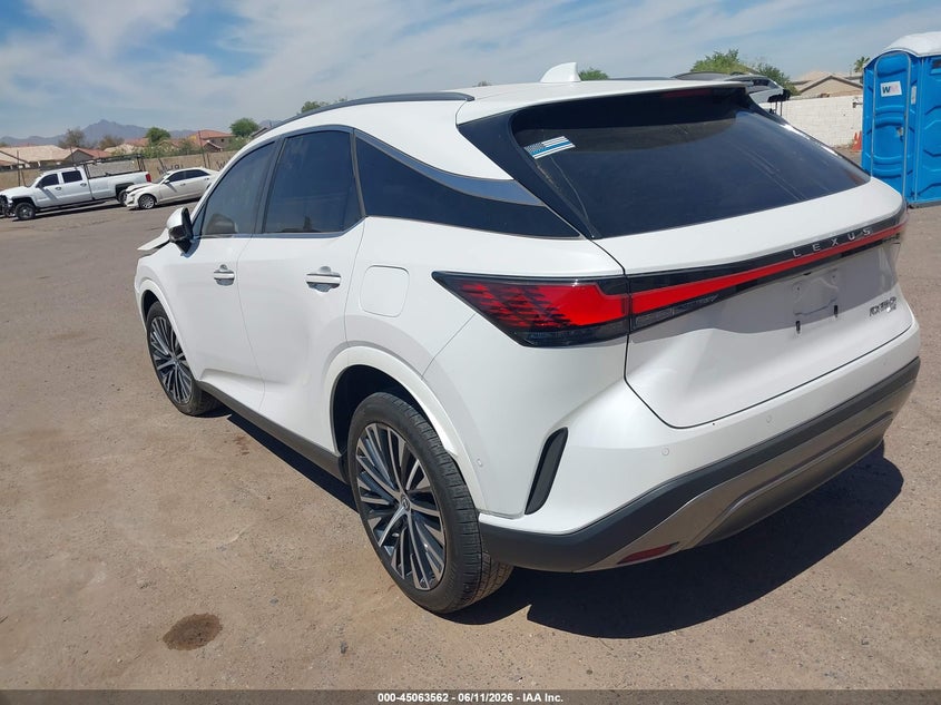 Vin: 2t2bbmca5rc059865, lot: 45561107, lexus rx 350h premium plus 20243